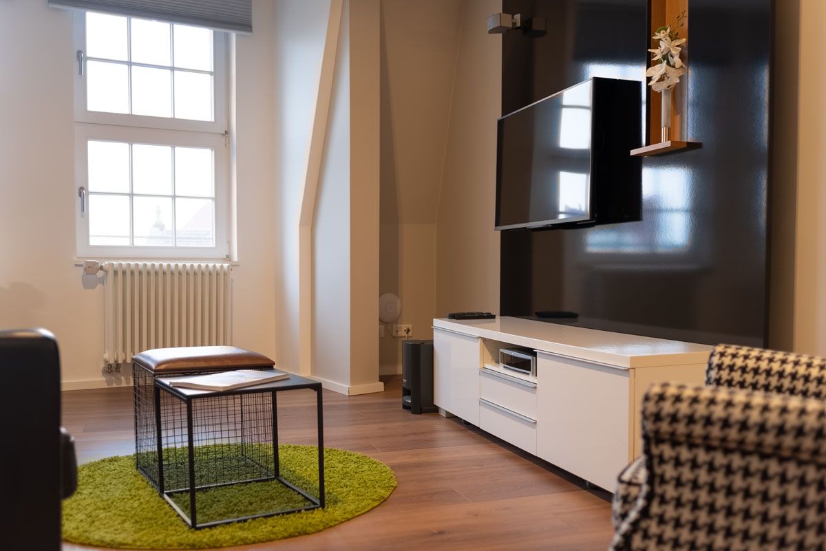 Modern Penthouse Apartment In Historic Center With AC - Modern Penthouse apartment in historic center with AC - Gallery - 10