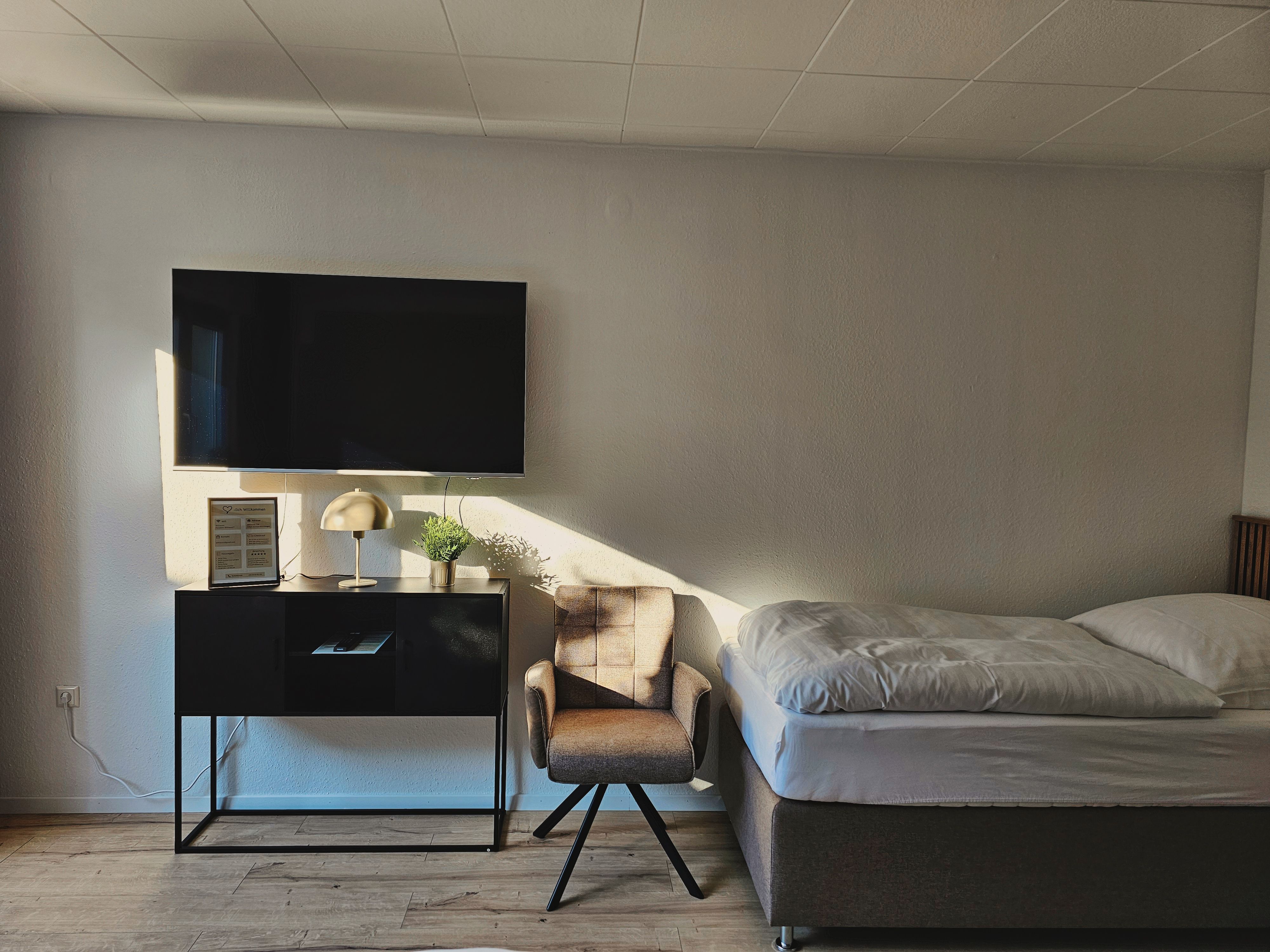 Modern & Comfortable Flat Near Stuttgart // Netflix+waipu - Modern & Comfortable Flat near Stuttgart // Netflix+waipu - Gallery - 16