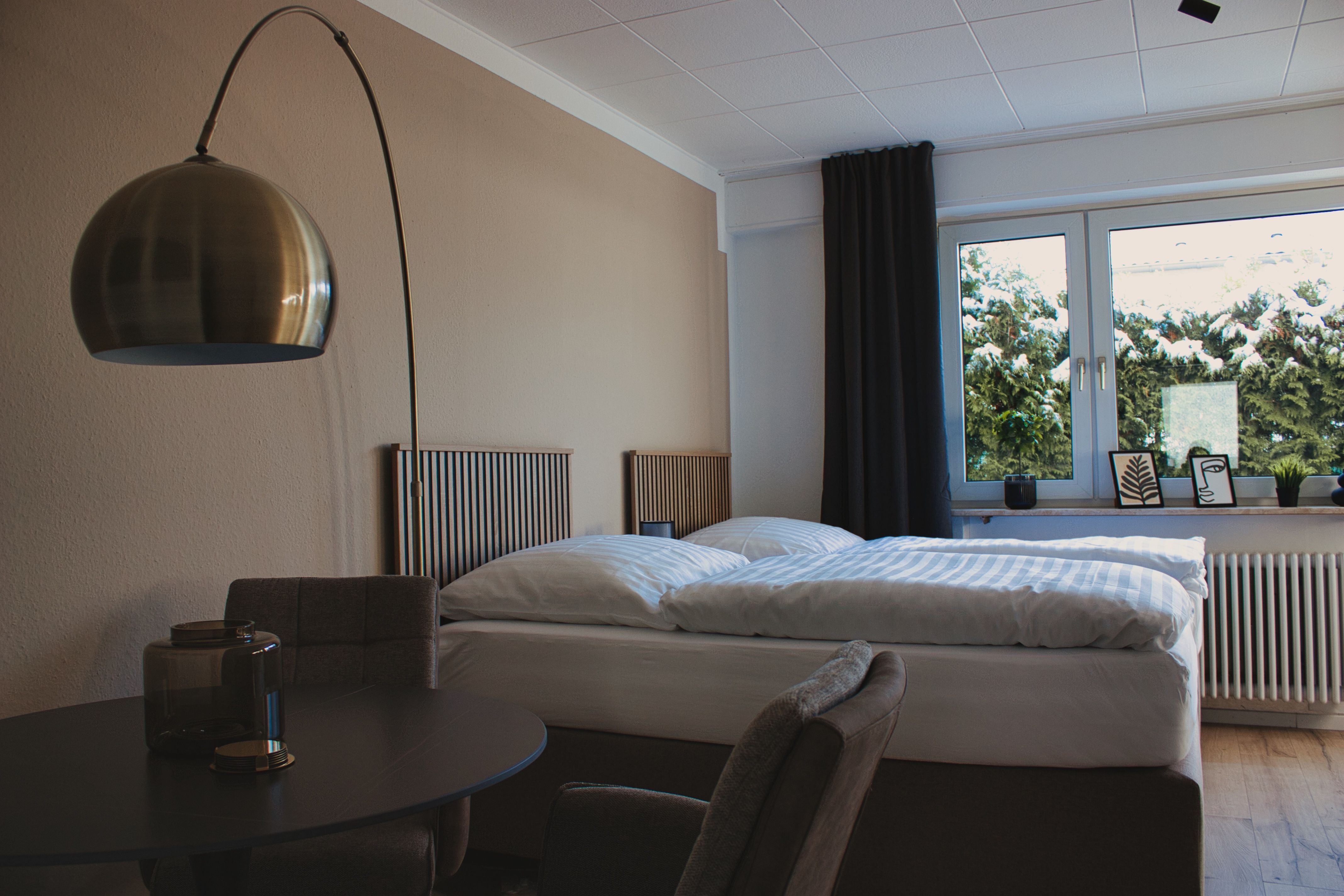 Modern & Comfortable Flat Near Stuttgart // Netflix+waipu - Modern & Comfortable Flat near Stuttgart // Netflix+waipu - Gallery - 11