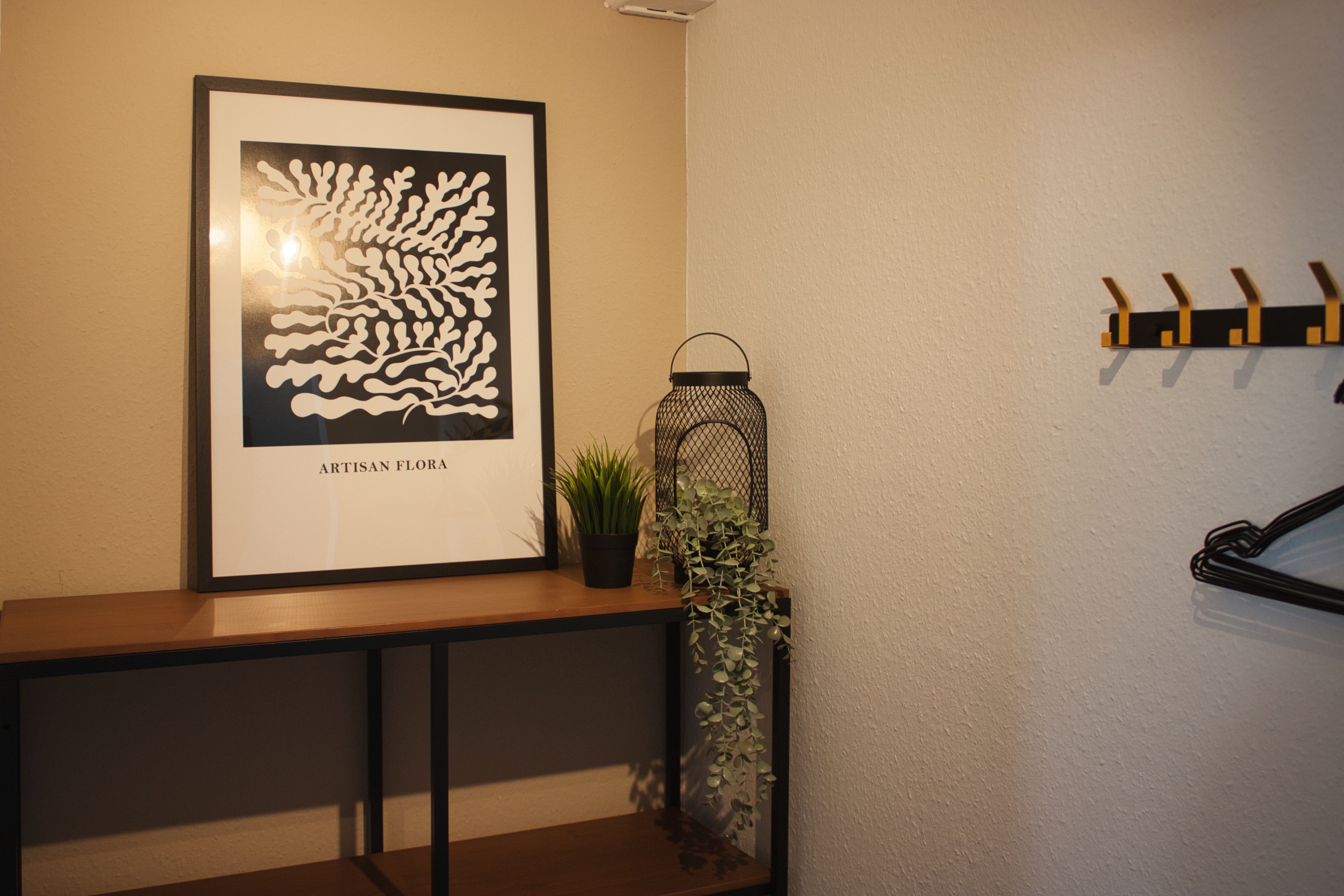 Modern & Comfortable Flat Near Stuttgart // Netflix+waipu - Modern & Comfortable Flat near Stuttgart // Netflix+waipu - Gallery - 5