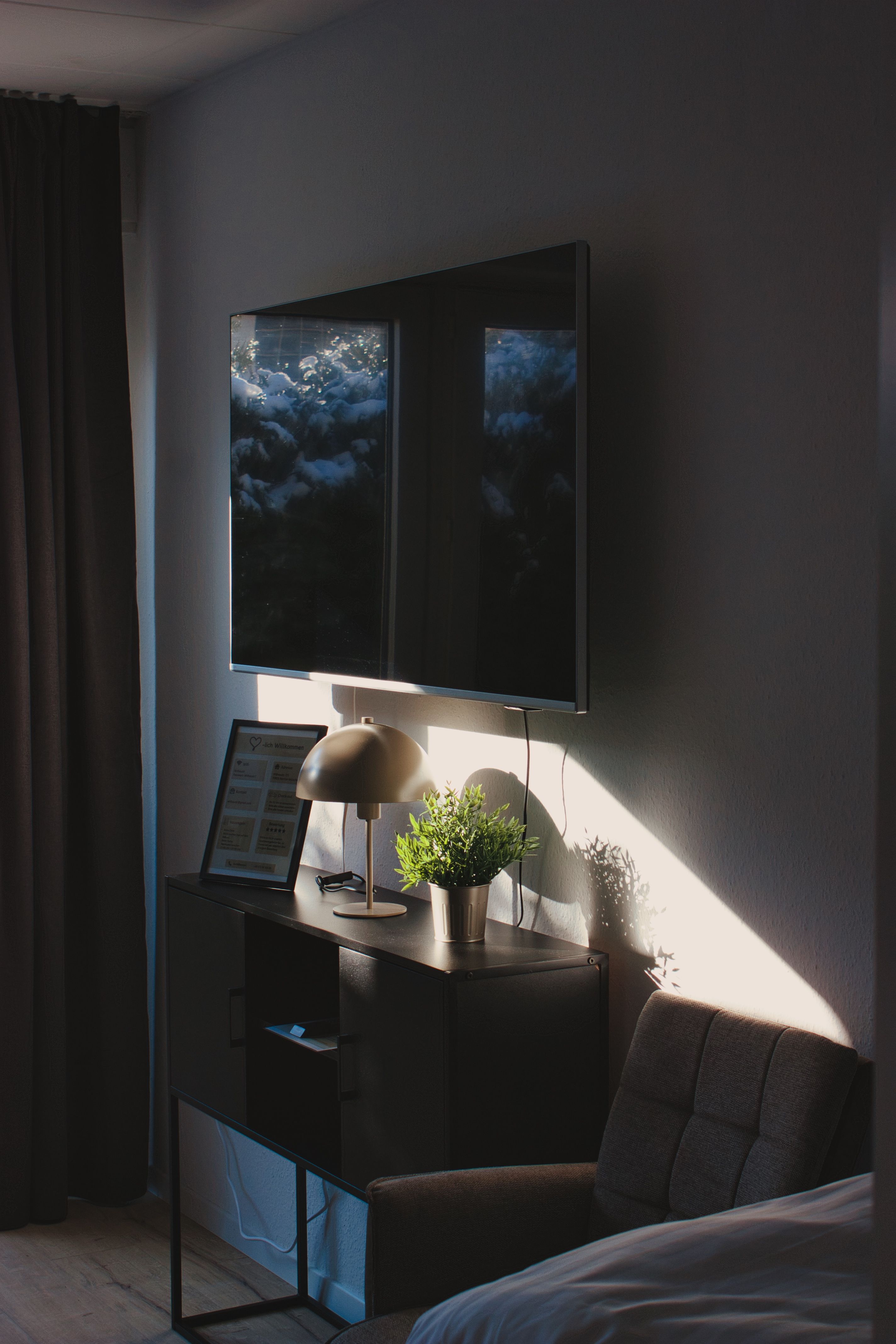 Modern & Comfortable Flat Near Stuttgart // Netflix+waipu - Modern & Comfortable Flat near Stuttgart // Netflix+waipu - Gallery - 1