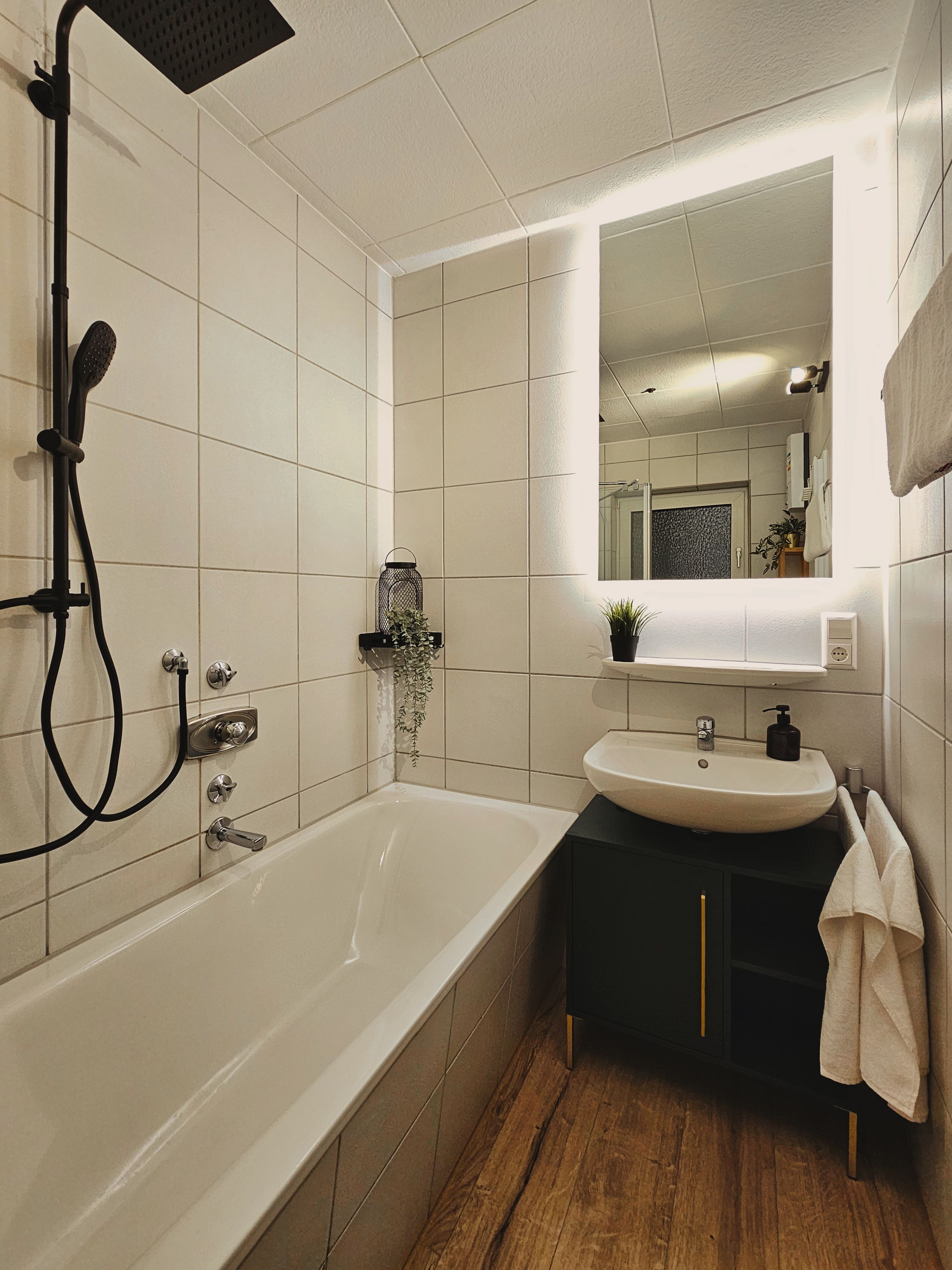 Modern & Comfortable Flat Near Stuttgart // Netflix+waipu - Modern & Comfortable Flat near Stuttgart // Netflix+waipu - Gallery - 10