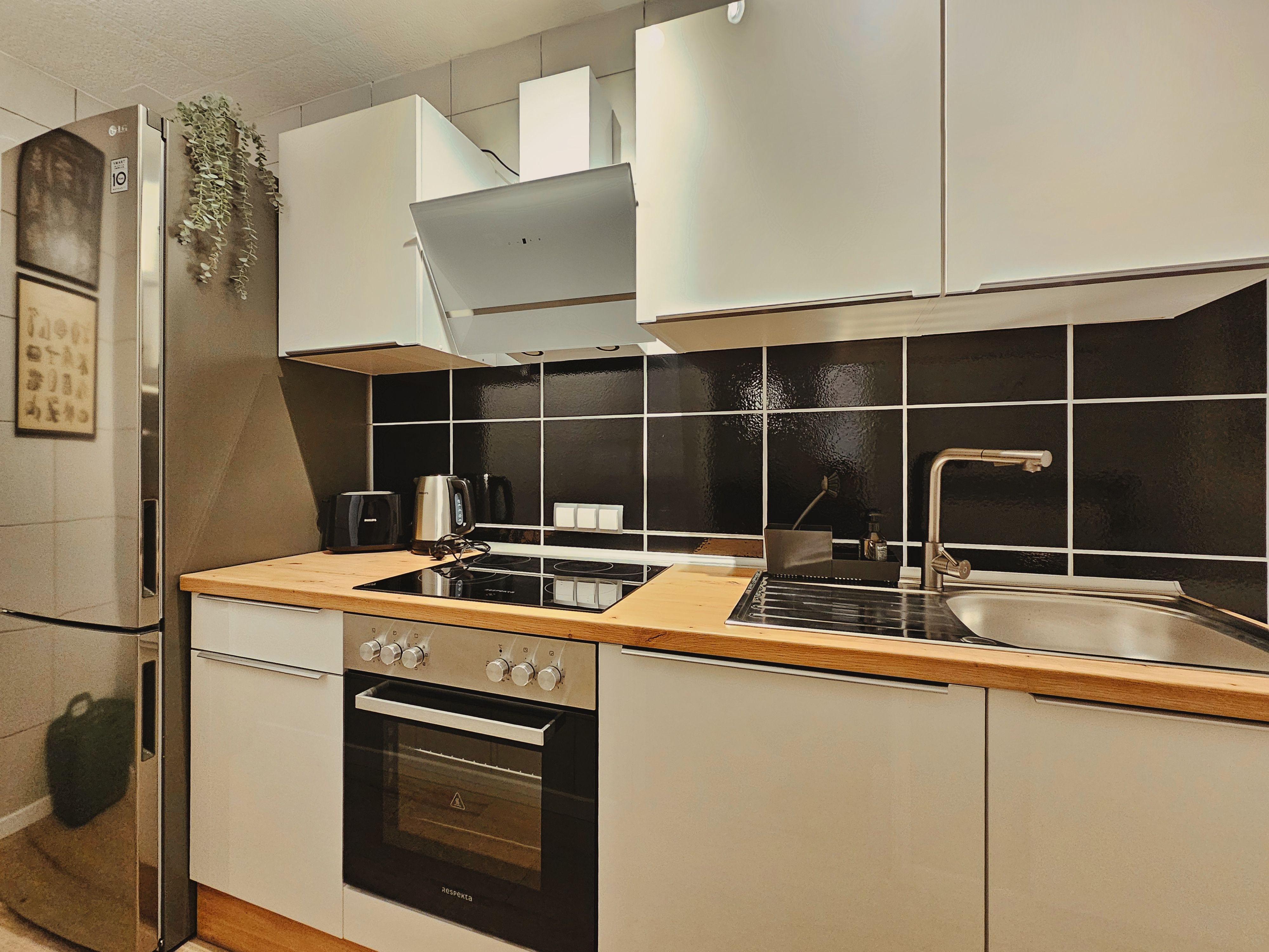 Modern & Comfortable Flat Near Stuttgart // Netflix+waipu - Modern & Comfortable Flat near Stuttgart // Netflix+waipu - Gallery - 2