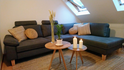 Modern, fantastic loft in Dresden