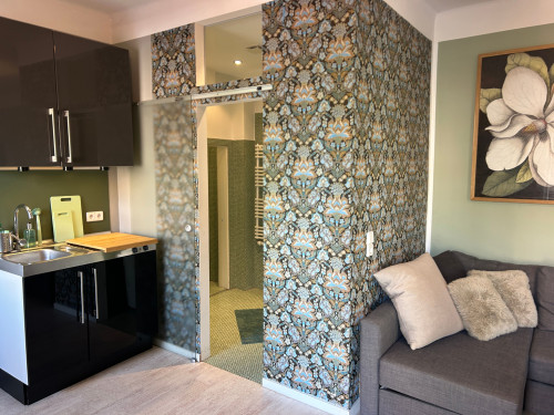 Pretty suite with balcony in the middle of Dresden - Gallery - 12