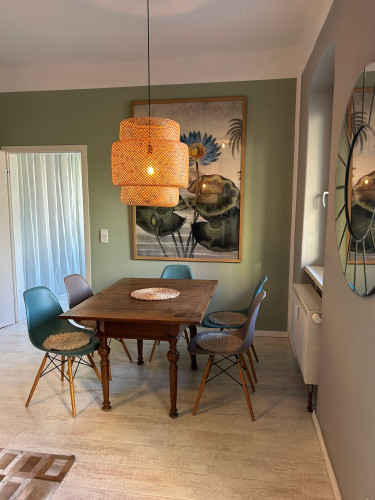 Pretty suite with balcony in the middle of Dresden - Gallery - 11