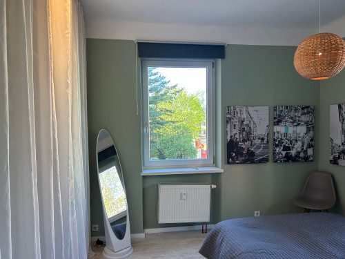 Pretty suite with balcony in the middle of Dresden - Gallery - 9