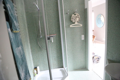Pretty suite with balcony in the middle of Dresden