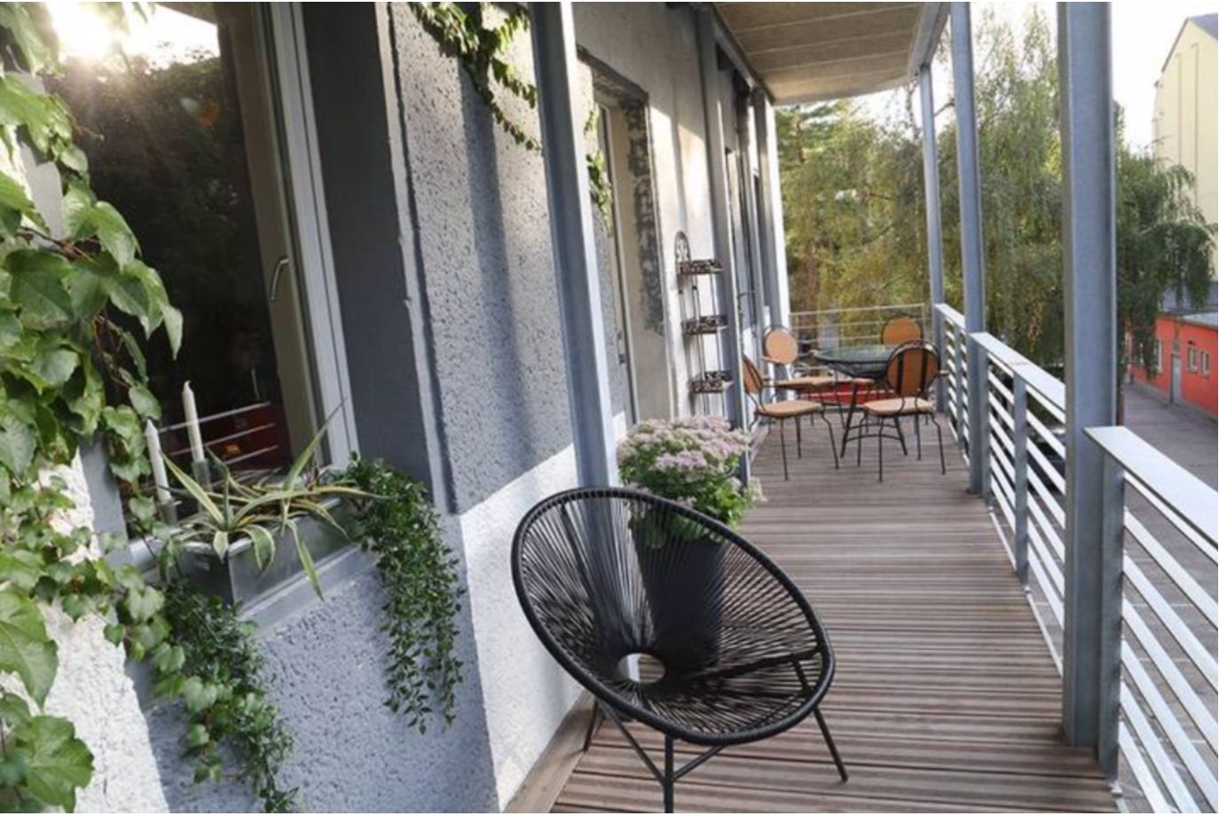 Pretty Suite With Balcony In The Middle Of Dresden - 14