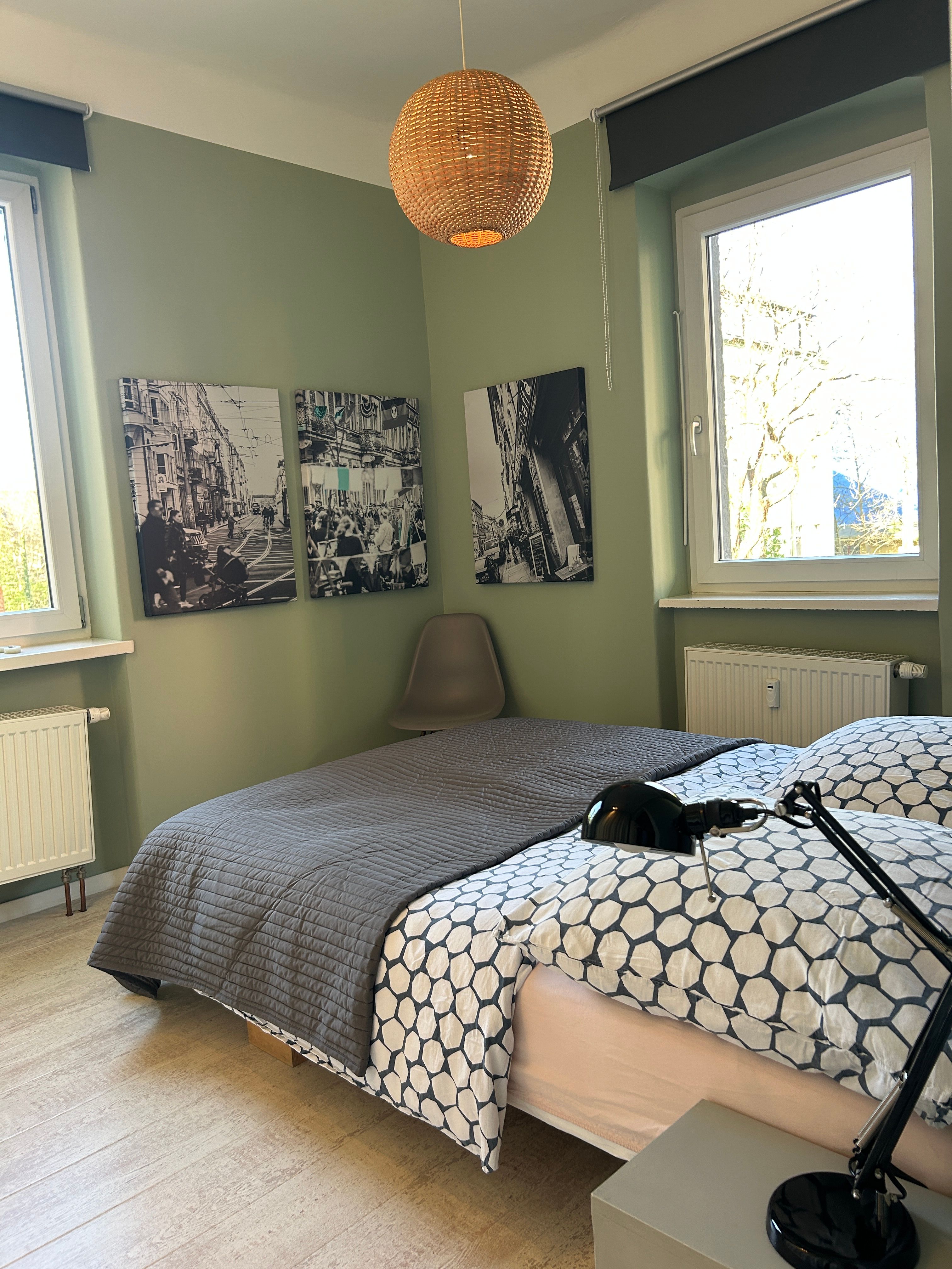 Pretty Suite With Balcony In The Middle Of Dresden - 7