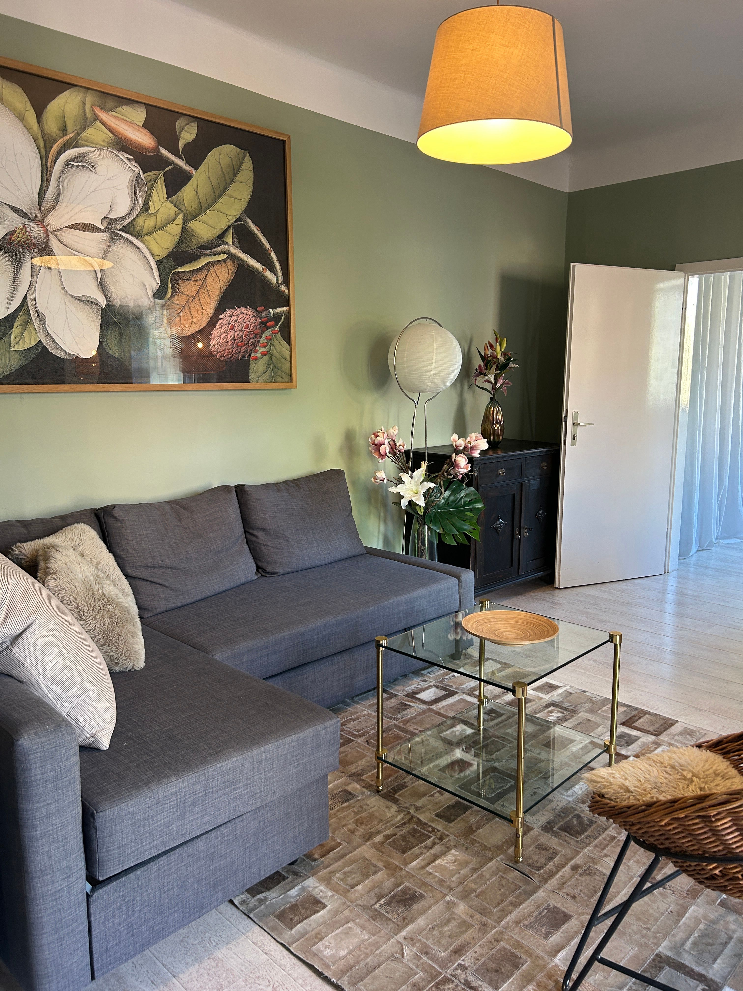 Pretty Suite With Balcony In The Middle Of Dresden - 1