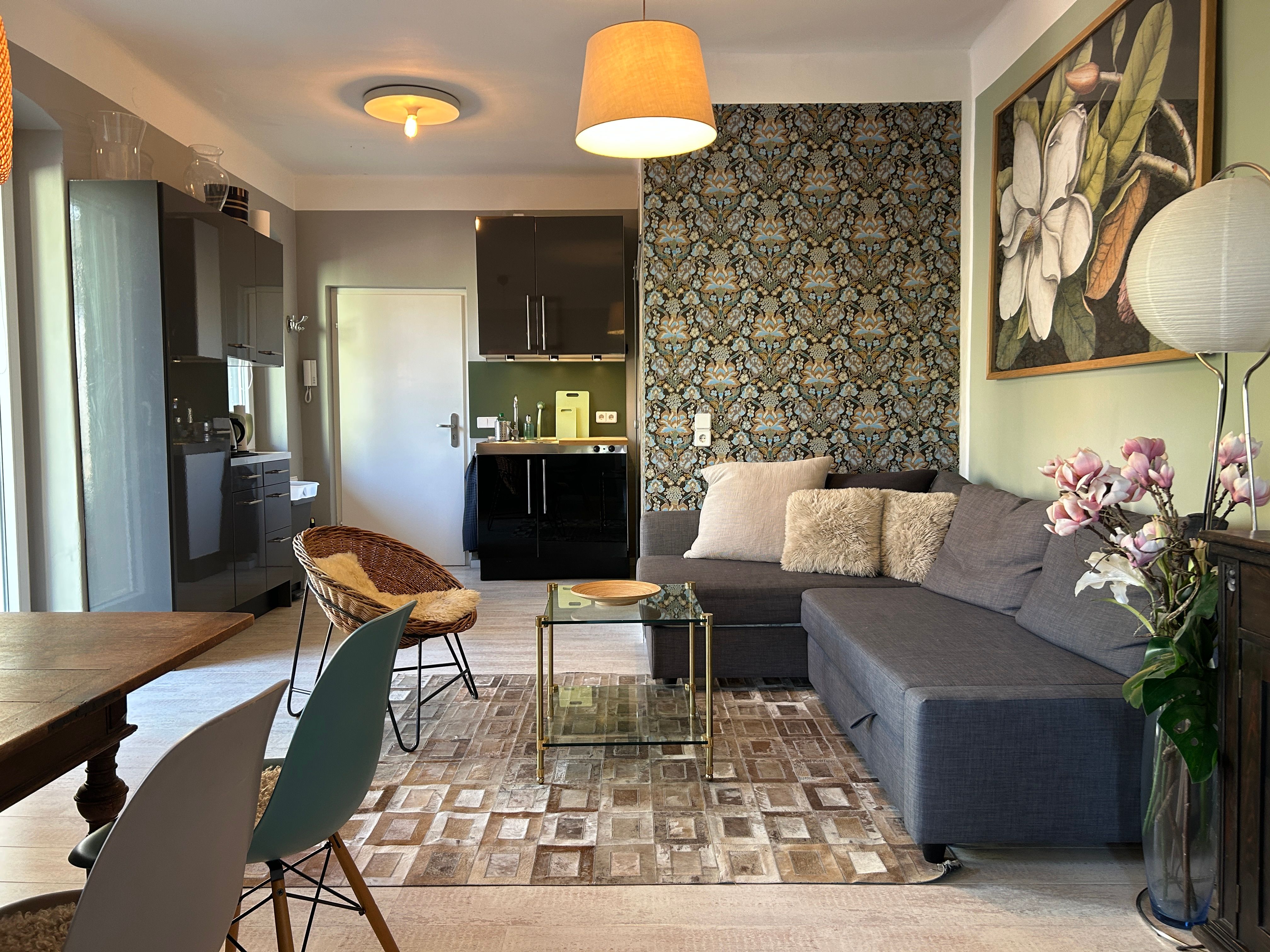 Pretty Suite With Balcony In The Middle Of Dresden - 8