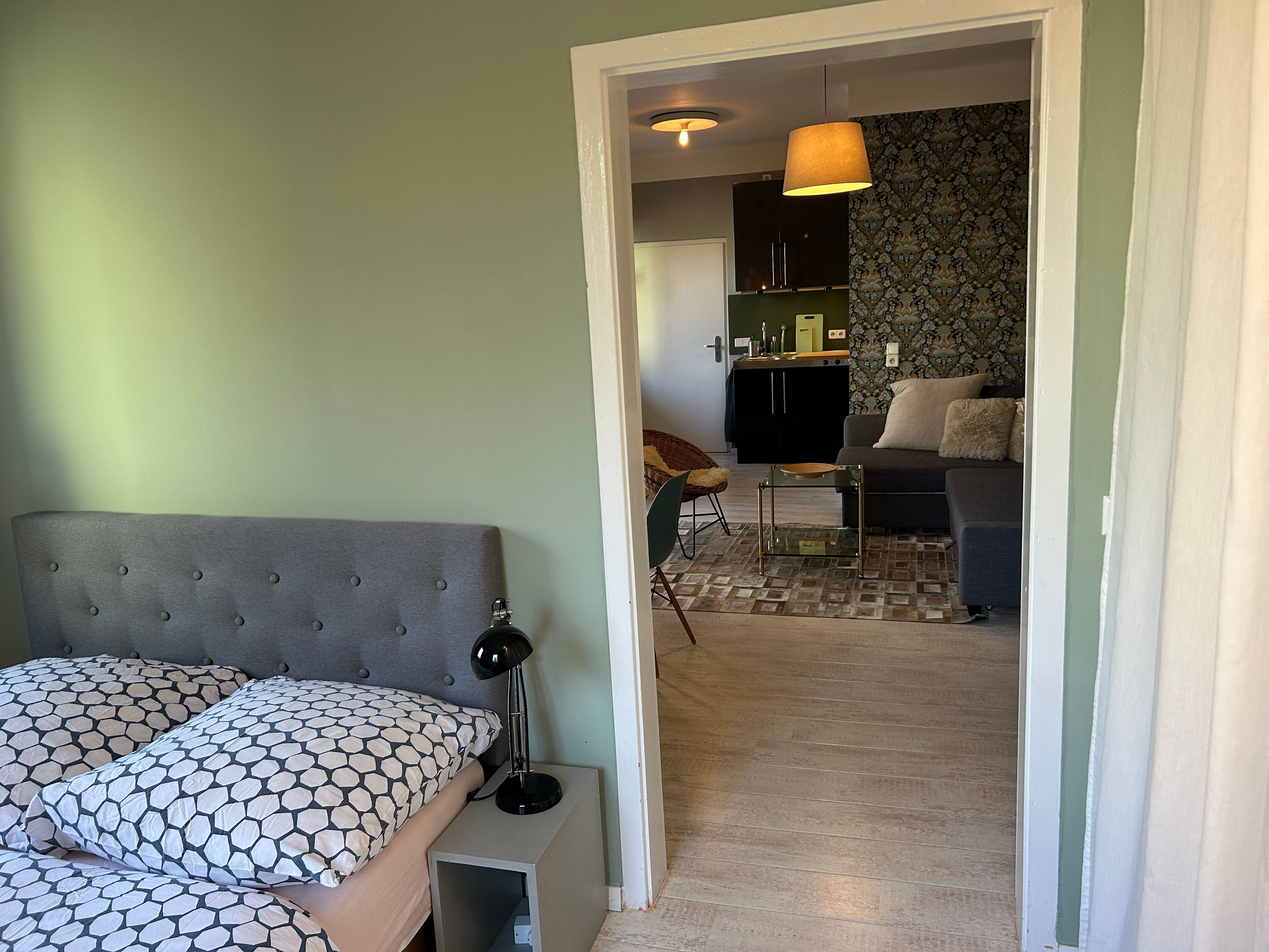 Pretty Suite With Balcony In The Middle Of Dresden - 5