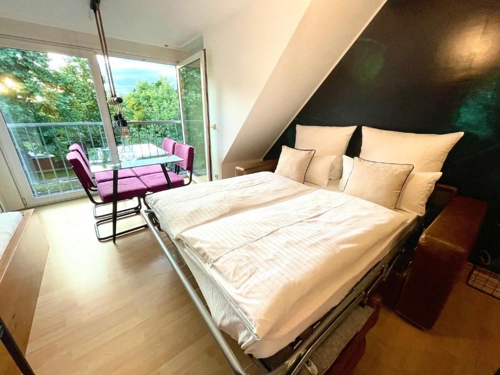 Fashionable, Beautiful Studio Located In Freiburg Im Breisgau - Fashionable, beautiful studio located in Freiburg im Breisgau - Gallery - 9