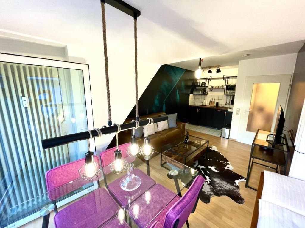 Fashionable, Beautiful Studio Located In Freiburg Im Breisgau - Fashionable, beautiful studio located in Freiburg im Breisgau - Gallery - 15