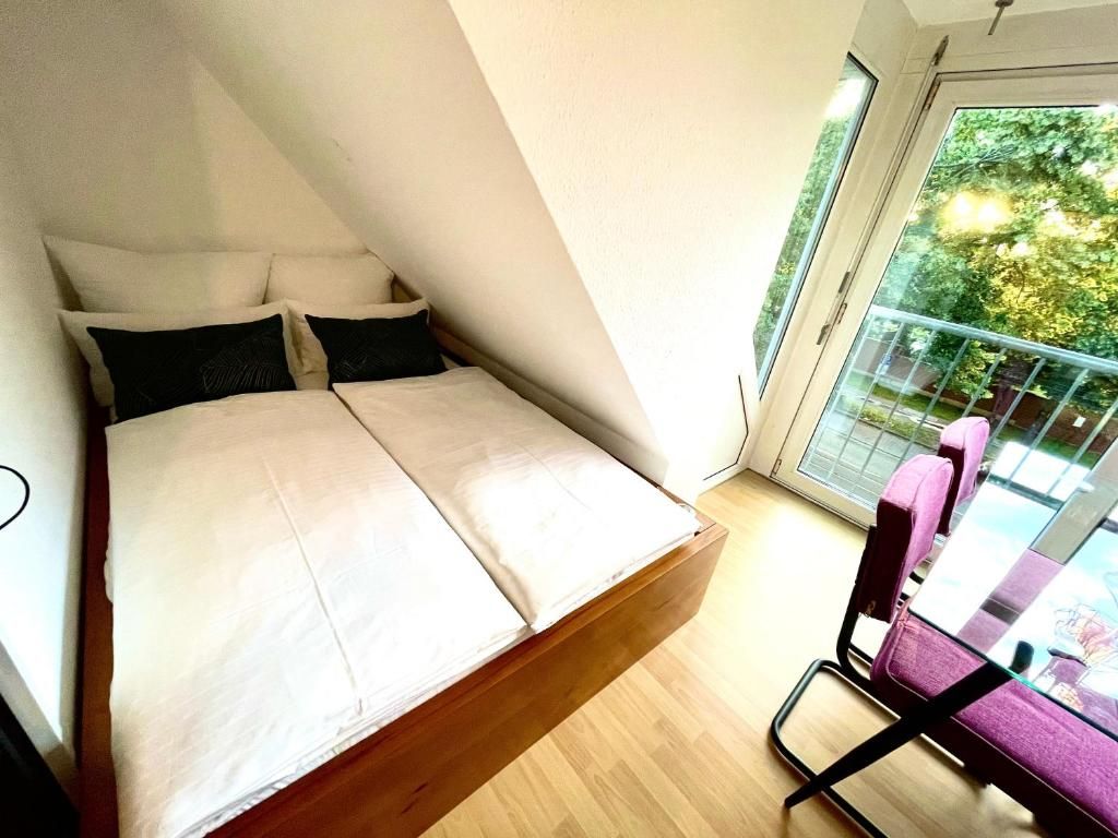 Fashionable, Beautiful Studio Located In Freiburg Im Breisgau - Fashionable, beautiful studio located in Freiburg im Breisgau - Gallery - 17
