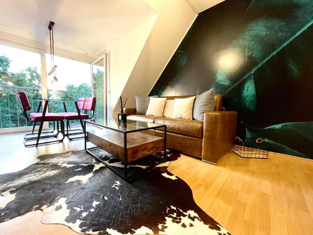 Fashionable, Beautiful Studio Located In Freiburg Im Breisgau - Fashionable, beautiful studio located in Freiburg im Breisgau - Gallery - 11
