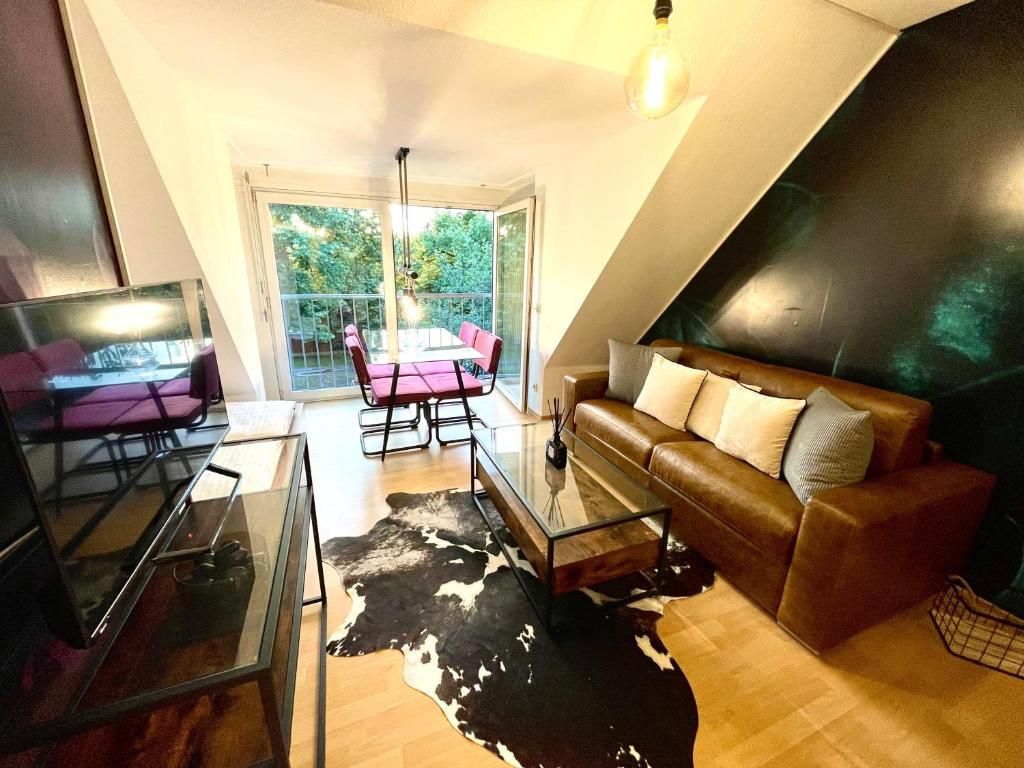 Fashionable, Beautiful Studio Located In Freiburg Im Breisgau - Fashionable, beautiful studio located in Freiburg im Breisgau - Gallery - 6