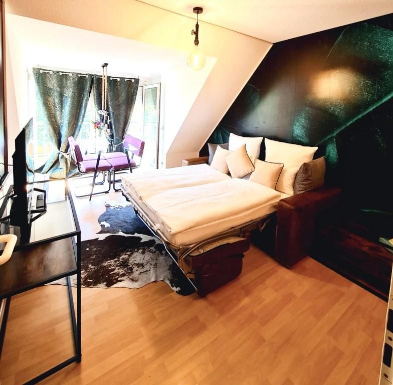 Fashionable, Beautiful Studio Located In Freiburg Im Breisgau - Fashionable, beautiful studio located in Freiburg im Breisgau - Gallery - 5