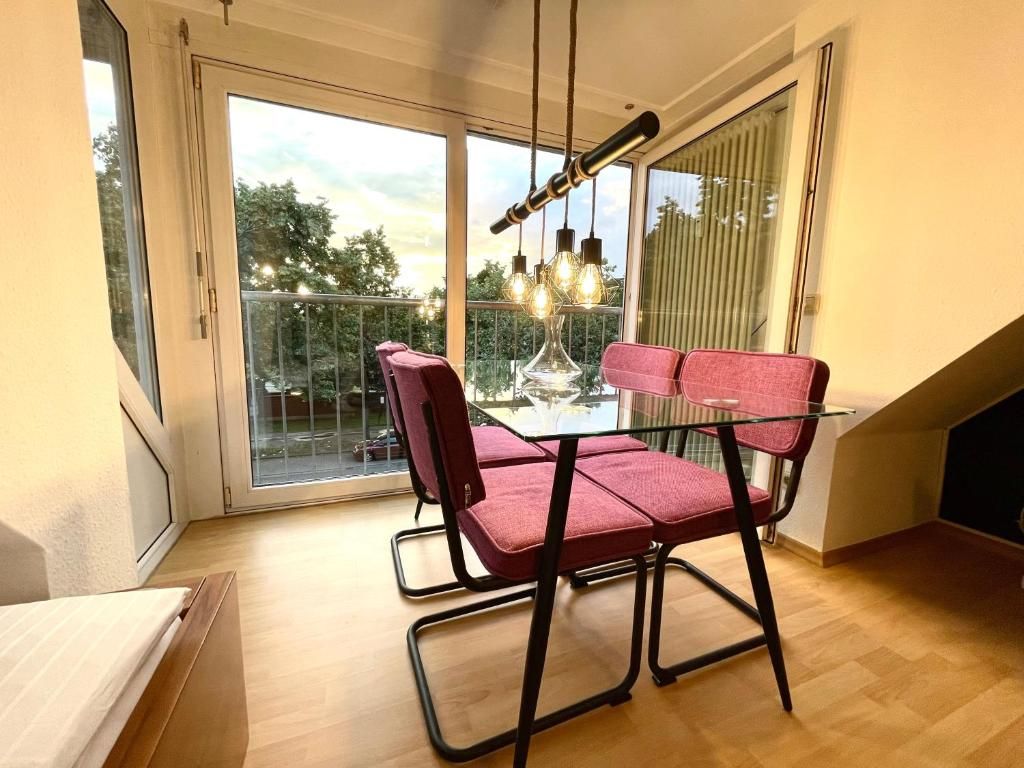 Fashionable, Beautiful Studio Located In Freiburg Im Breisgau - Fashionable, beautiful studio located in Freiburg im Breisgau - Gallery - 13