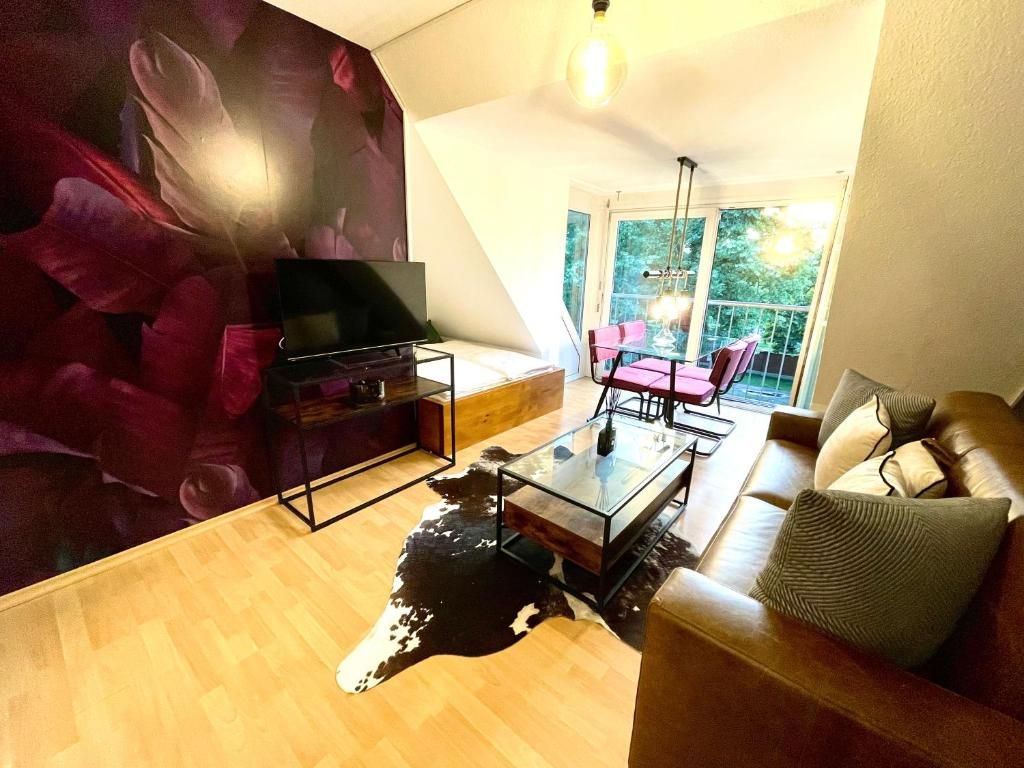 Fashionable, Beautiful Studio Located In Freiburg Im Breisgau - Fashionable, beautiful studio located in Freiburg im Breisgau - Gallery - 14