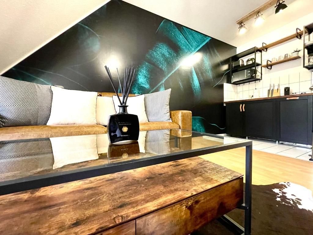 Fashionable, Beautiful Studio Located In Freiburg Im Breisgau - Fashionable, beautiful studio located in Freiburg im Breisgau - Gallery - 10