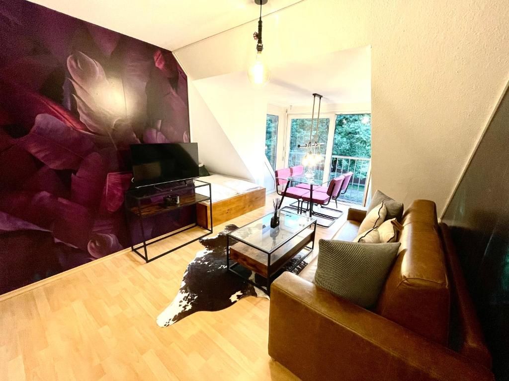 Fashionable, Beautiful Studio Located In Freiburg Im Breisgau - Fashionable, beautiful studio located in Freiburg im Breisgau - Gallery - 16