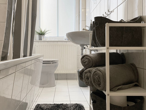 CLASSIC, Design-Luxury-Apartment , near Marketplace - Gallery - 6