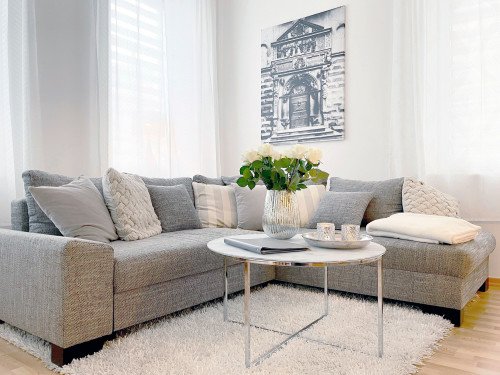 CLASSIC, Design-Luxury-Apartment , near Marketplace - Gallery - 13