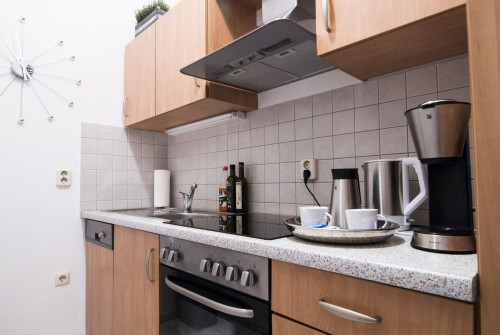 CLASSIC, Design-Luxury-Apartment , near Marketplace - Gallery - 18