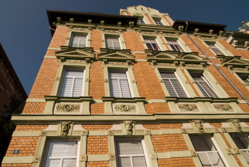 CLASSIC, Design-Luxury-Apartment , near Marketplace
