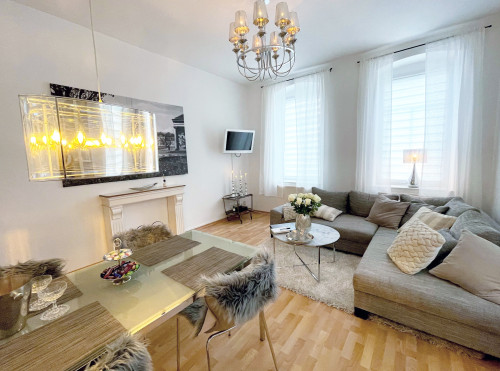 CLASSIC, Design-Luxury-Apartment , near Marketplace - Gallery - 21