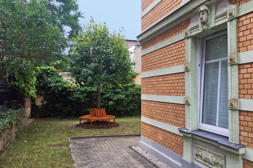 CLASSIC, Design-Luxury-Apartment , near Marketplace