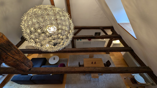 Beautiful Gallery Apartment in the Heart of Nuremberg’s Old Town - Gallery - 6