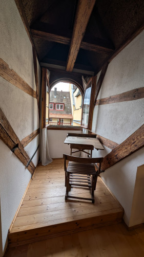 Beautiful Gallery Apartment in the Heart of Nuremberg’s Old Town - Gallery - 5
