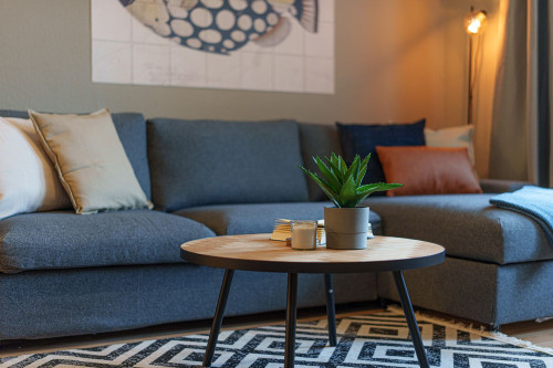 Benville Freital | Wi-Fi - Workspace - Kitchen