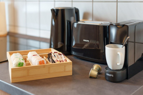 Benville Freital | Wi-Fi - Workspace - Kitchen