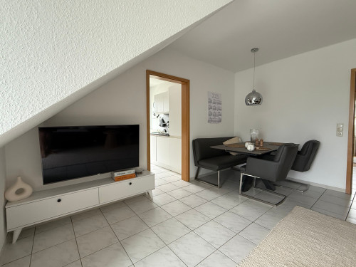 Fashionable & quiet loft in Aschaffenburg