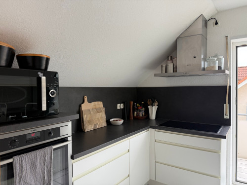 Fashionable & quiet loft in Aschaffenburg - Gallery - 9