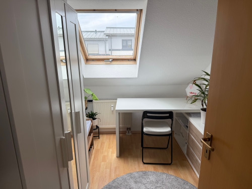 Fashionable & quiet loft in Aschaffenburg - Gallery - 7