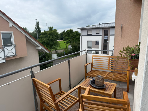 Fashionable & quiet loft in Aschaffenburg - Gallery - 10