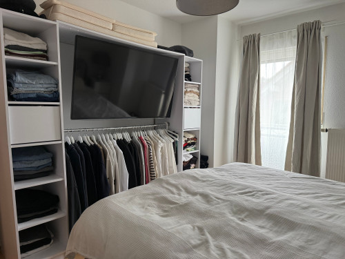 Fashionable & quiet loft in Aschaffenburg