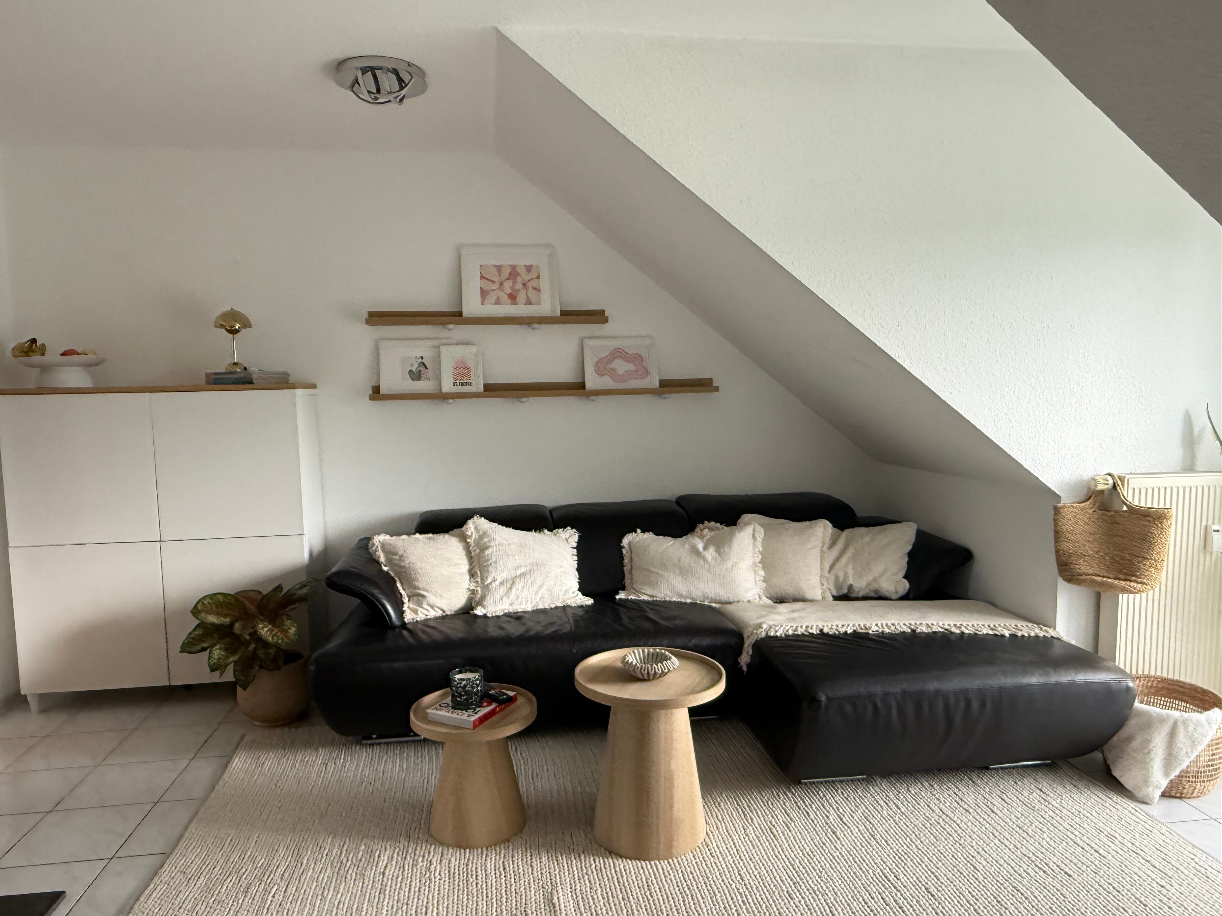 Fashionable & Quiet Loft In Aschaffenburg - Fashionable & quiet loft in Aschaffenburg - Gallery - 11