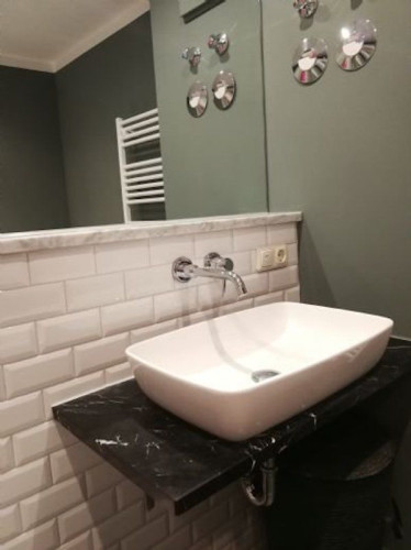 Charming, stylish 2-room apartment in the center of Rosenheim - Gallery - 15