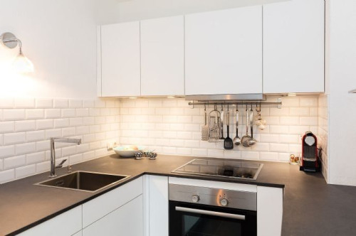 Charming, stylish 2-room apartment in the center of Rosenheim - Gallery - 13