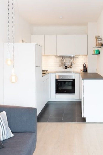 Charming, stylish 2-room apartment in the center of Rosenheim - Gallery - 11