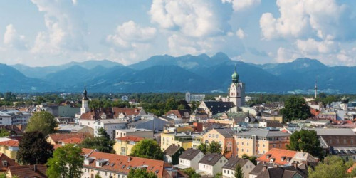 Charming, stylish 2-room apartment in the center of Rosenheim - Gallery - 7