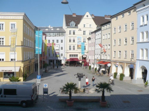 Charming, stylish 2-room apartment in the center of Rosenheim - Gallery - 8