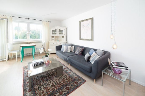 Charming, stylish 2-room apartment in the center of Rosenheim - Gallery - 24
