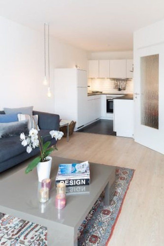 Charming, stylish 2-room apartment in the center of Rosenheim - Gallery - 22